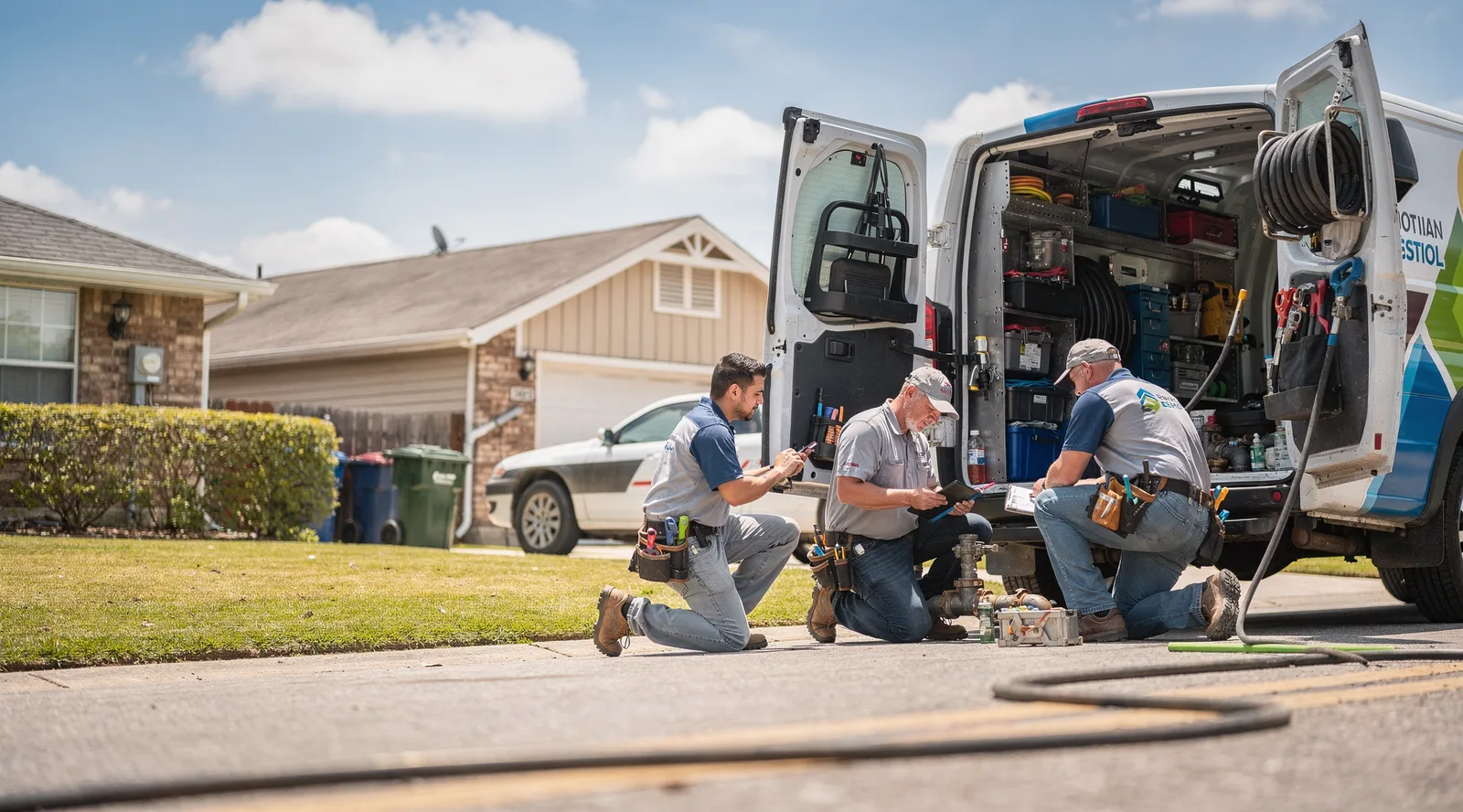Emergency Plumber in Dunbar, WV near me